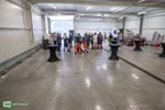 Nieuwe werkhallen geven stadsdiensten meer ruimte