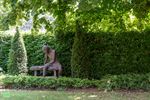 Een tuin vol leven, kunst en eigen oogst