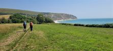 Van Minehead naar South Haven Point