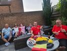 Eindelijk feest voor de supporters