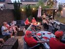 Eindelijk feest voor de supporters