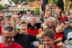 Eindelijk feest voor de supporters
