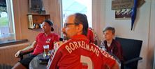 Eindelijk feest voor de supporters