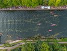 Winnaars tonen spannende finale vanop de boot