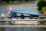 Winnaars tonen spannende finale vanop de boot
