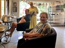 Kapsalon MJ sluit na 43 jaar de deuren
