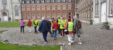 Dekenaat Pelt op tweedaagse fietstocht