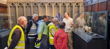 Dekenaat op tweedaagse fietstocht