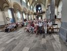 Pastoor Jan Philippe viert 25 jaar priesterschap