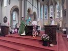Pastoor Jan Philippe viert 25 jaar priesterschap