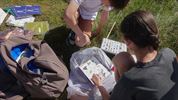 Leerlingen ontdekken natuur van dichtbij