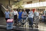 Peltse marktbezoekster wint hoofdprijs