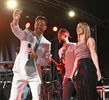 The 80’s Band opent Parkies