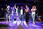 The 80’s Band opent Parkies