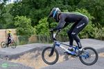 Jayden De Locht vijfde op EK BMX