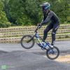 Jayden De Locht vijfde op EK BMX