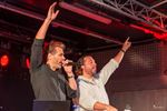 Parkiesseizoen feestelijk op gang getrapt