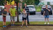 OKRA vierde zomer ondanks de regen