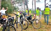 Neosfietsers trotseren zon én regen