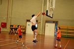 Basketbalstage met Hans Vanwijn