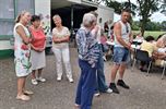 Burenfeest brengt buurt samen
