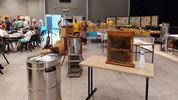 35ste Bijen-info-markt lokt veel volk
