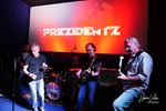Punkfeestje in The Roxy