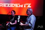 Punkfeestje in The Roxy