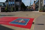 Centrum Beringen wordt fietszone