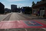 Centrum Beringen wordt fietszone