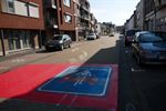 Centrum Beringen wordt fietszone