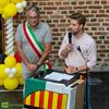 Burgemeesters openen jubileumexpo