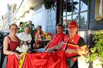 Spanje maatje te sterk voor Rode Duivels