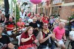 Spanje maatje te sterk voor Rode Duivels