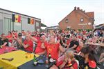 Spanje maatje te sterk voor Rode Duivels