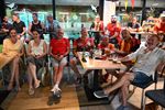 Spanje maatje te groot voor de Rode Duivels