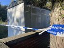 Politie onderzoekt brand elektriciteitskast