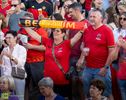 Parkies warmt Achel op voor WK-kwartfinale