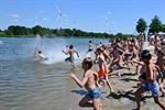Big Jump aan de Paalse Plas