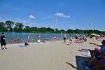 Afkoelen aan de Paalse Plas
