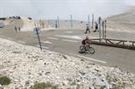 Bijna 80 en 20ste keer de Ventoux op