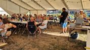 Kolis viert 20ste buurtbarbecue in gezellige sfeer