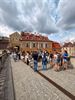 Imago Tijl danst op 70-jarig jubileum in Polen