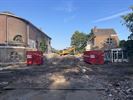 Sloop deel klooster van Karmel