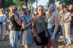 Ronny Mosuse schittert op Parkies