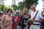 Ronny Mosuse schittert op Parkies