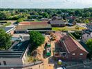Afbraak oude schoolgebouw in Ellikom begonnen