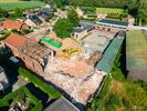 Afbraak oude schoolgebouw in Ellikom begonnen