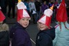 Sinterklaas in basisschool Grote Heide