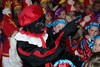 Sinterklaas in basisschool Grote Heide